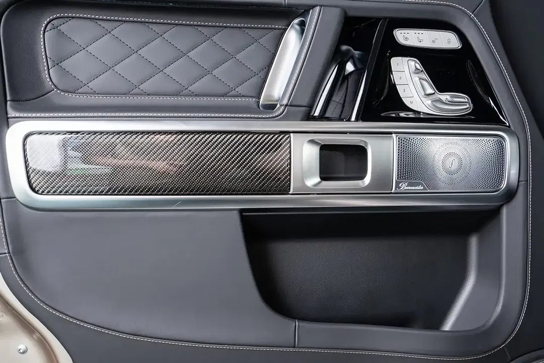 Mercedes-Benz G 63 AMG Comfort Night - foto 15