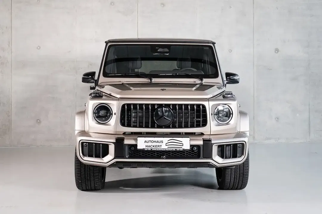 Mercedes-Benz G 63 AMG Comfort Night - foto 2