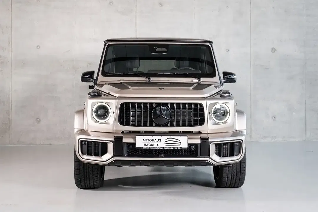 Mercedes-Benz G 63 AMG Comfort Night - Thumbnail 3