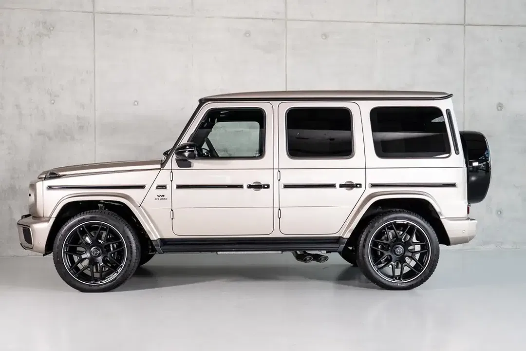 Mercedes-Benz G 63 AMG Comfort Night - Thumbnail 5