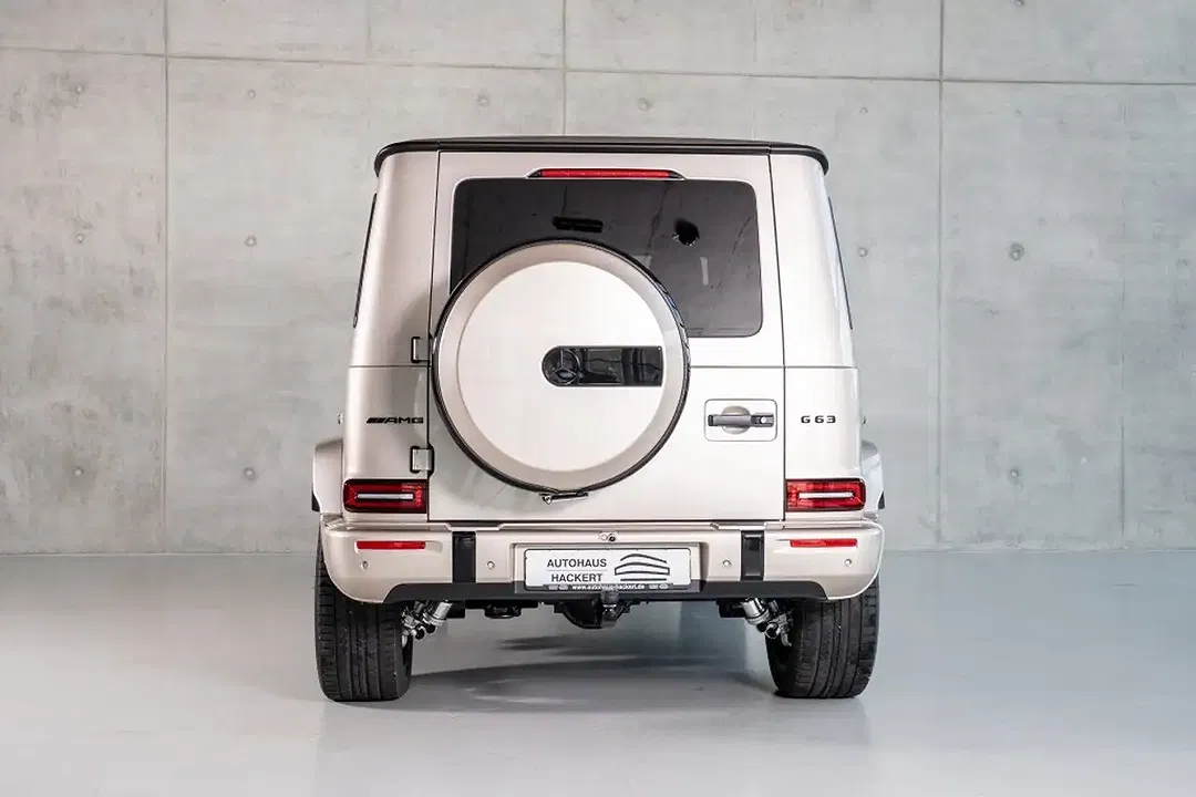 Mercedes-Benz G 63 AMG Comfort Night - Thumbnail 7