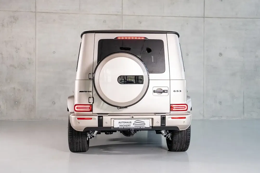 Mercedes-Benz G 63 AMG Comfort Night - Thumbnail 8