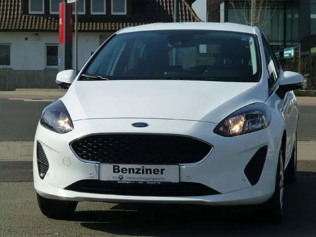 Ford Fiesta Cool & Connect - foto 1