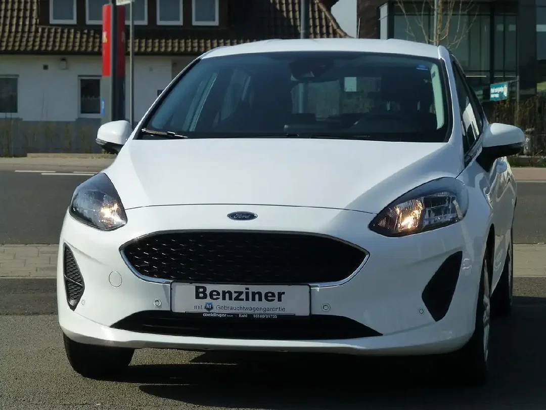 Ford Fiesta Cool & Connect - Afbeelding 1