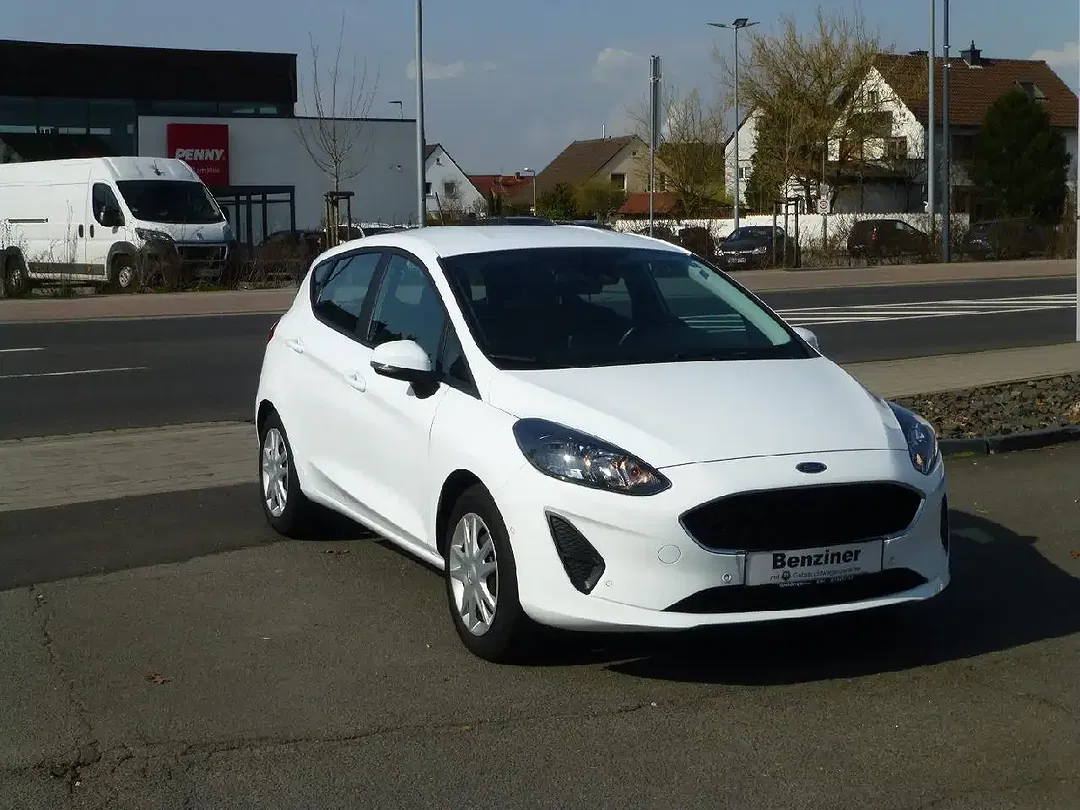 Ford Fiesta Cool & Connect - foto 2