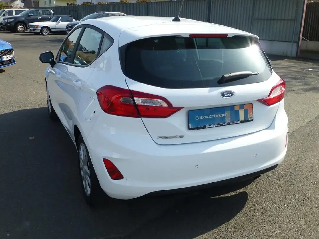 Ford Fiesta Cool & Connect - Thumbnail 6