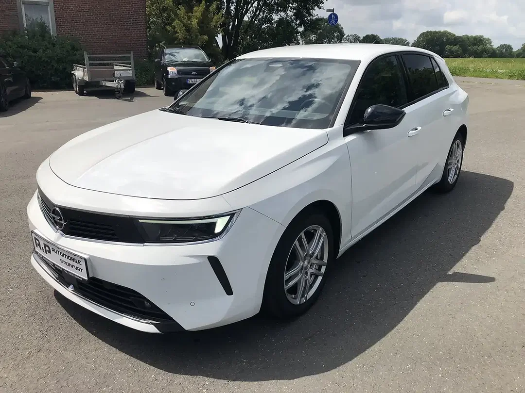 Opel Astra 1.5 D Edition - Afbeelding 1