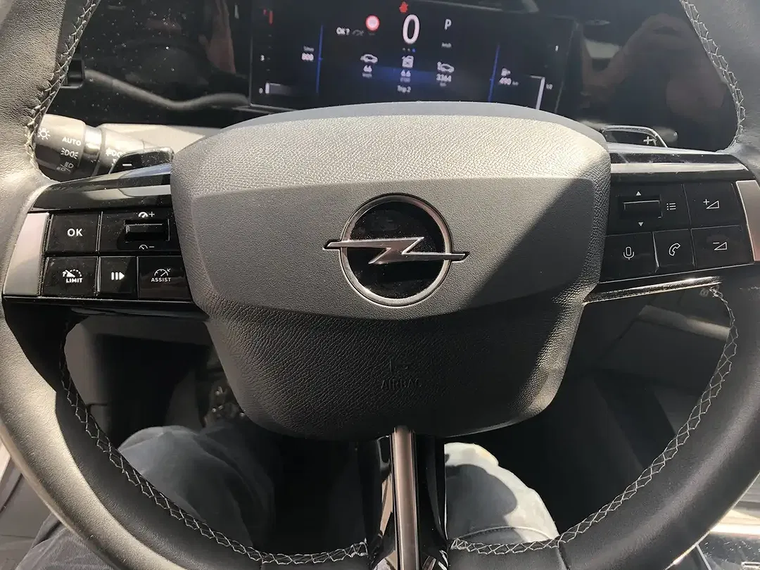 Opel Astra 1.5 D Edition - Thumbnail 11
