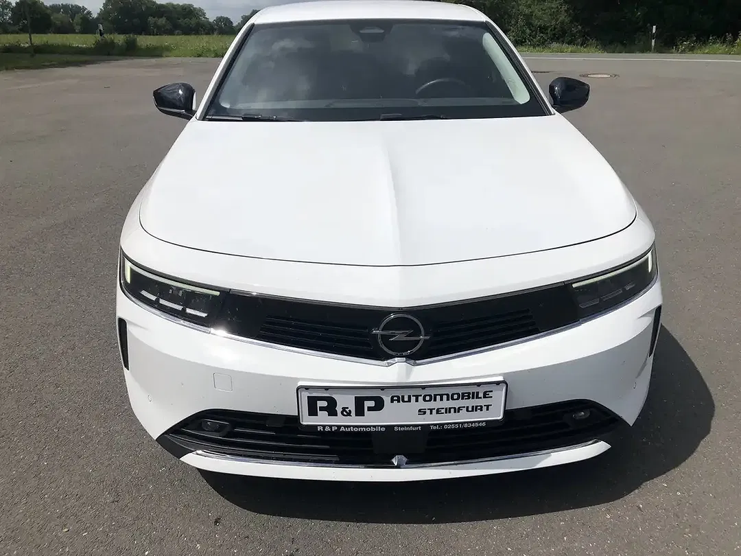 Opel Astra 1.5 D Edition - Thumbnail 2