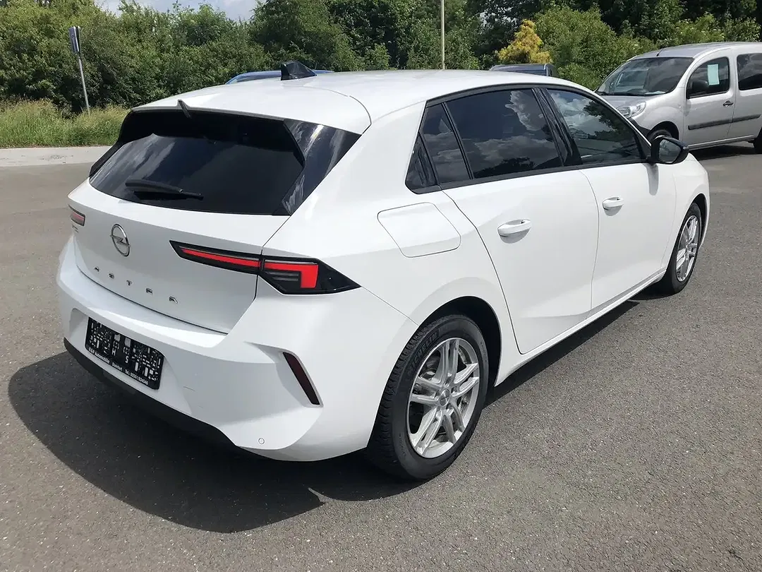 Opel Astra 1.5 D Edition - Thumbnail 5