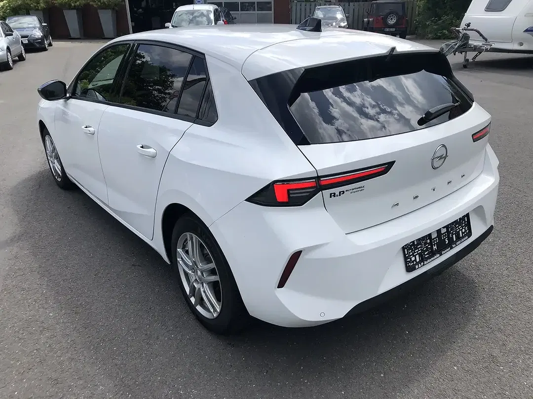 Opel Astra 1.5 D Edition - Thumbnail 6
