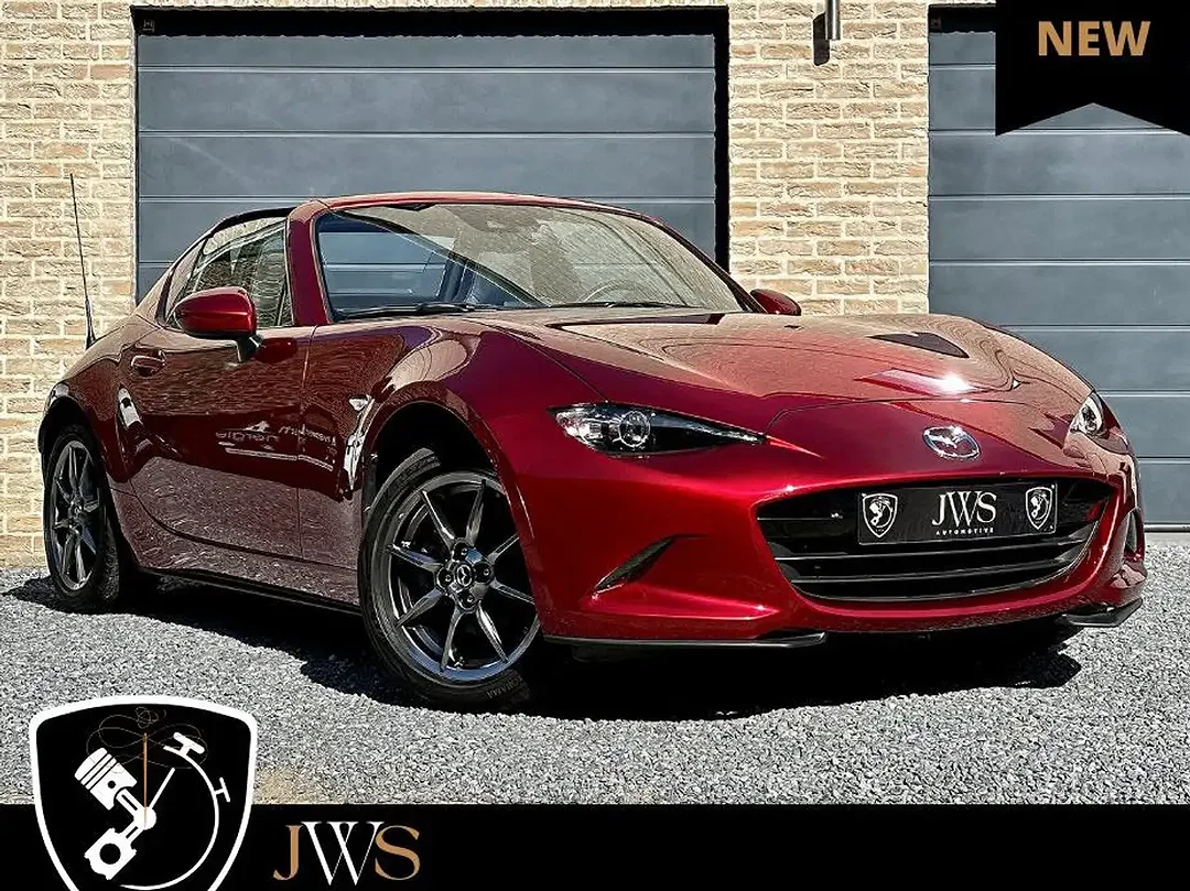 Mazda MX-5 1.5 RF - Afbeelding 1