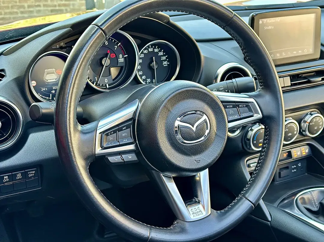 Mazda MX-5 1.5 RF - Thumbnail 14