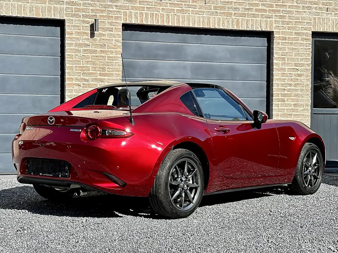 Mazda MX-5 1.5 RF - Thumbnail 4