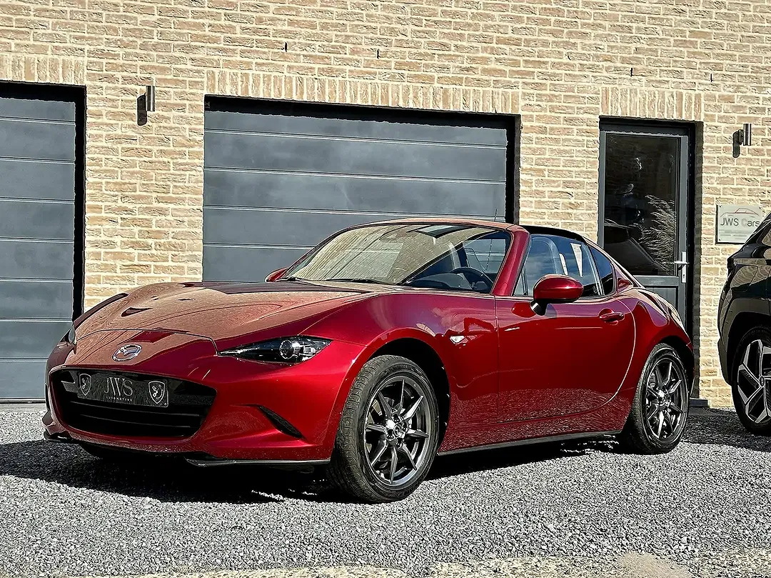 Mazda MX-5 1.5 RF - Thumbnail 5