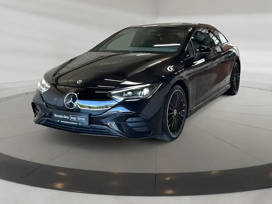 Mercedes-Benz EQE 300 AMG AIRMATIC Night - foto 1