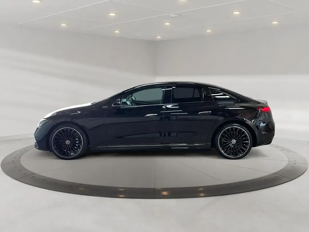 Mercedes-Benz EQE 300 AMG AIRMATIC Night - Thumbnail 3