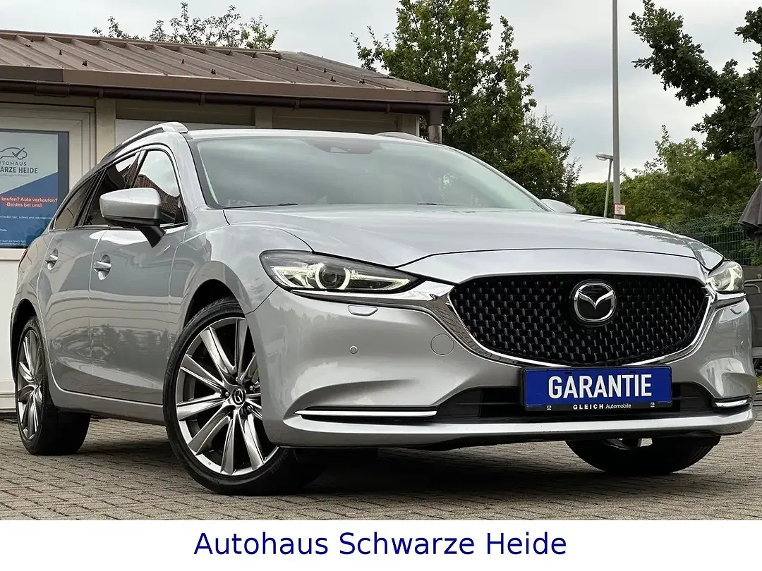 Mazda 6 - foto 1