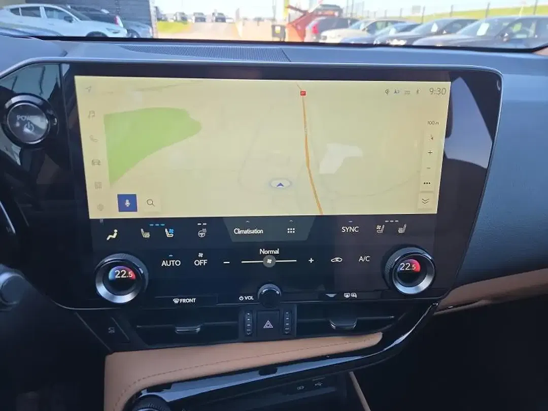 Lexus NX 350h Hybrid Executive Line - foto 15