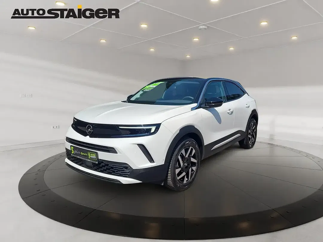 Opel Mokka Elegance - foto 1