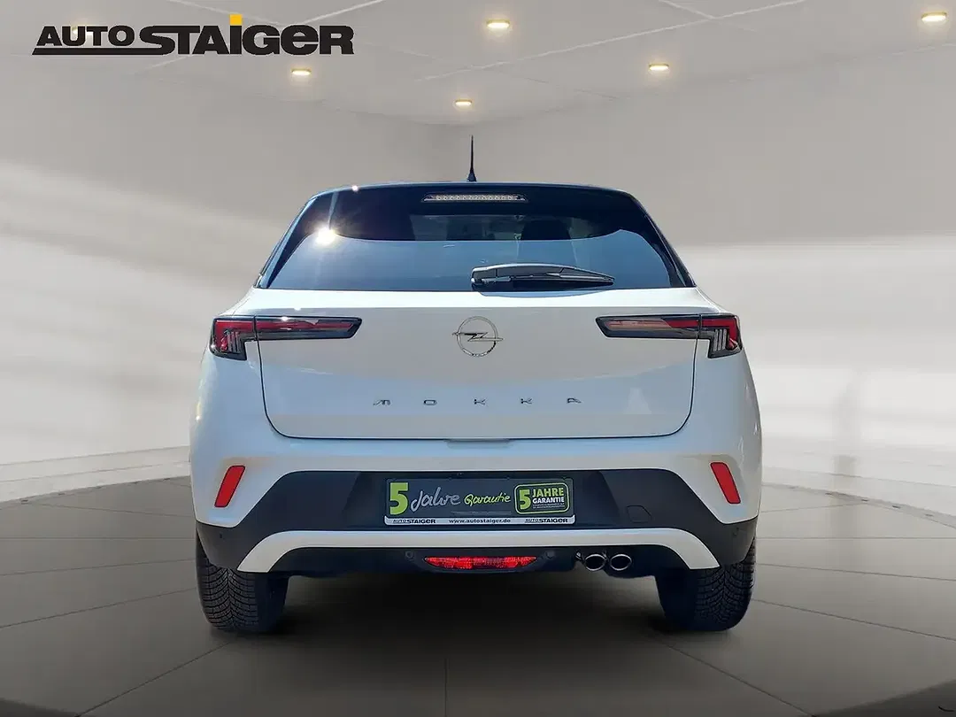 Opel Mokka Elegance - Thumbnail 6