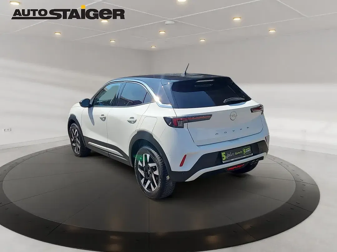 Opel Mokka Elegance - Thumbnail 7