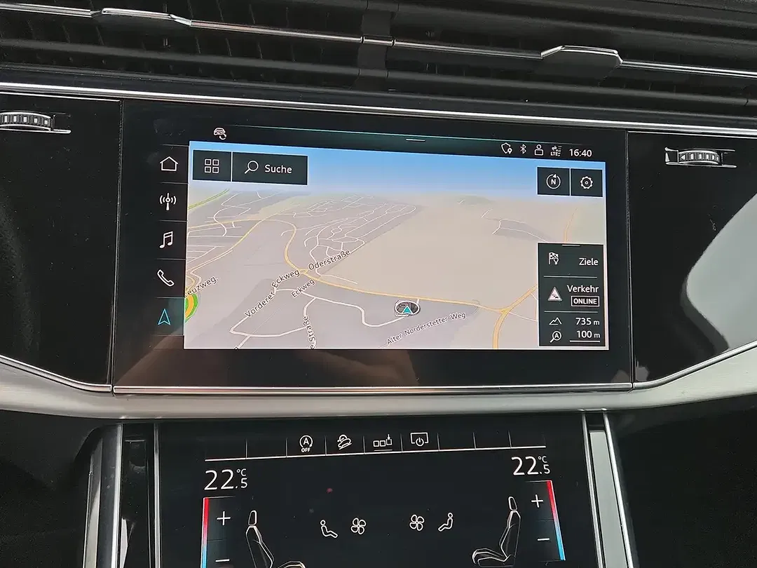 Audi SQ7 4.0 TDI quattro Matrix LED - Thumbnail 14