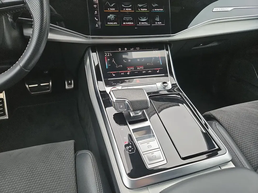 Audi SQ7 4.0 TDI quattro Matrix LED - foto 15