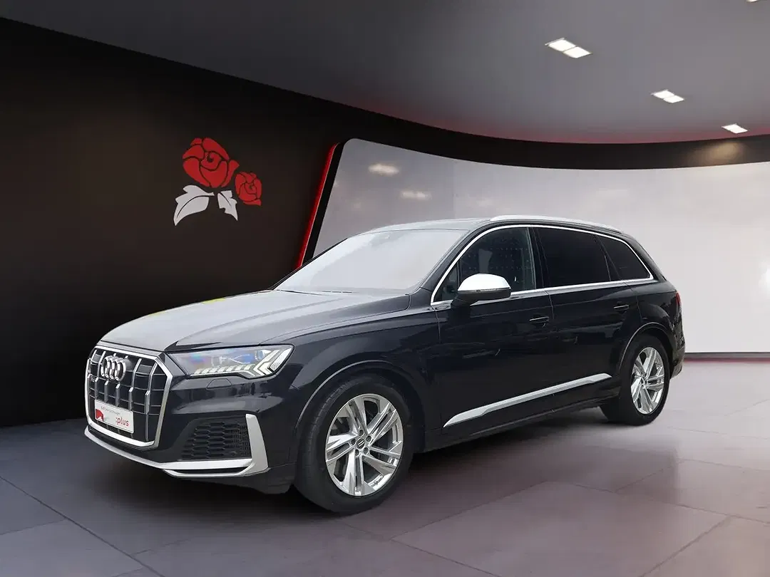 Audi SQ7 4.0 TDI quattro Matrix LED - foto 2