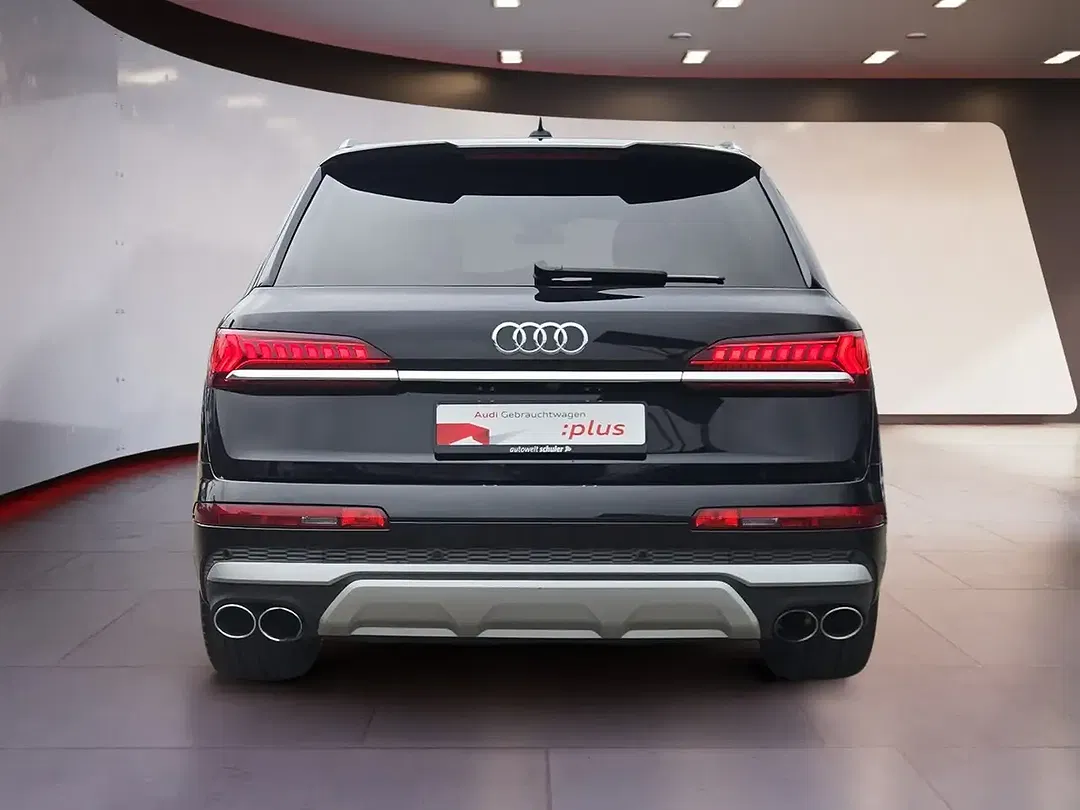 Audi SQ7 4.0 TDI quattro Matrix LED - Thumbnail 5