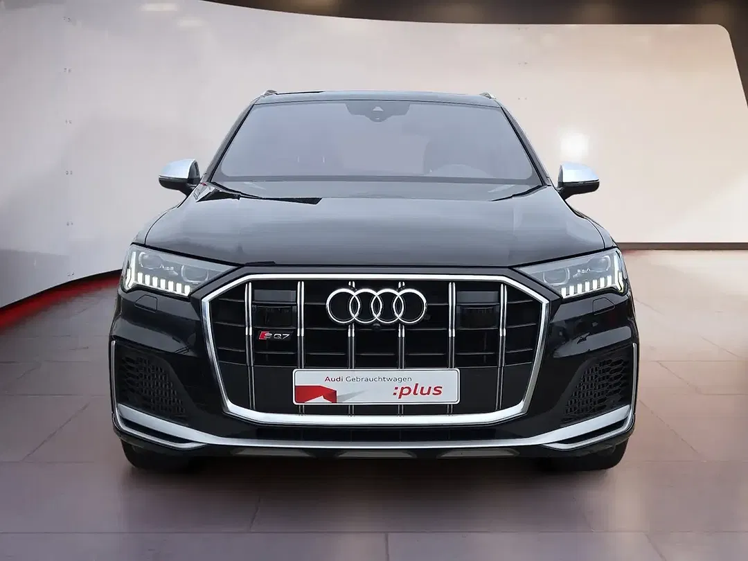 Audi SQ7 4.0 TDI quattro Matrix LED - Thumbnail 6