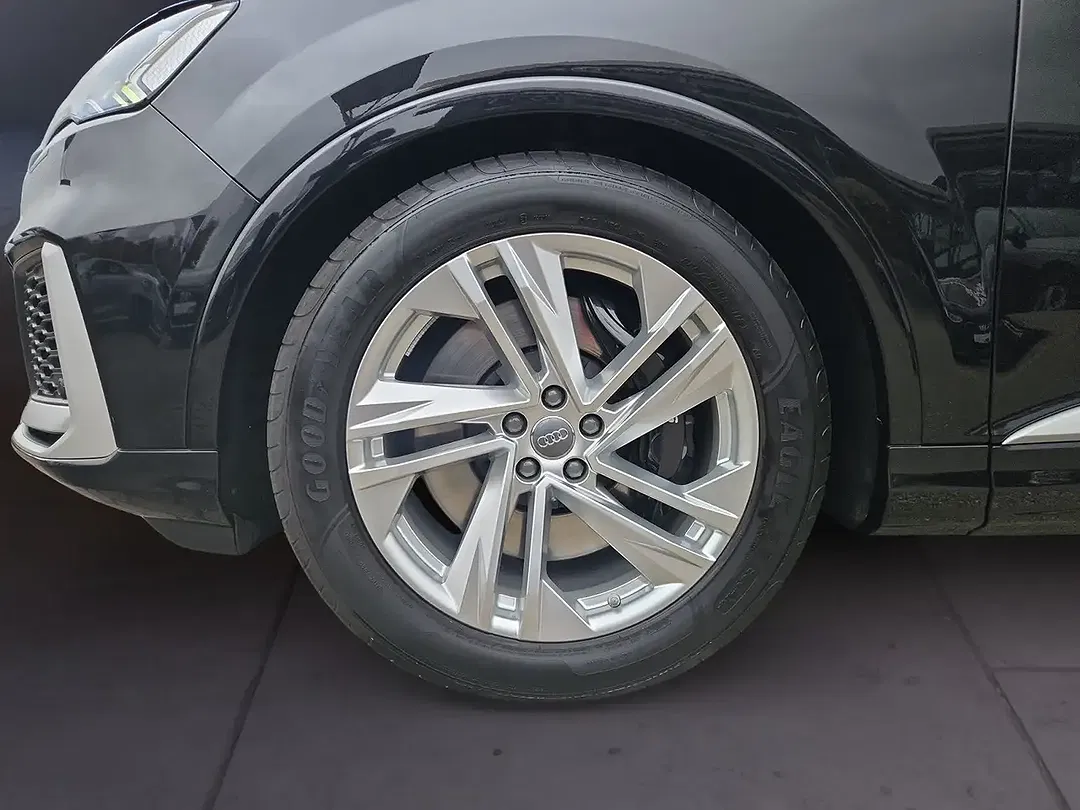 Audi SQ7 4.0 TDI quattro Matrix LED - Thumbnail 7