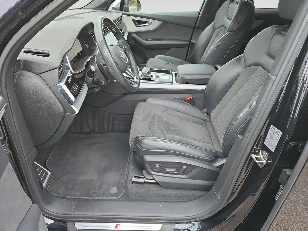 Audi SQ7 4.0 TDI quattro Matrix LED - Thumbnail 8