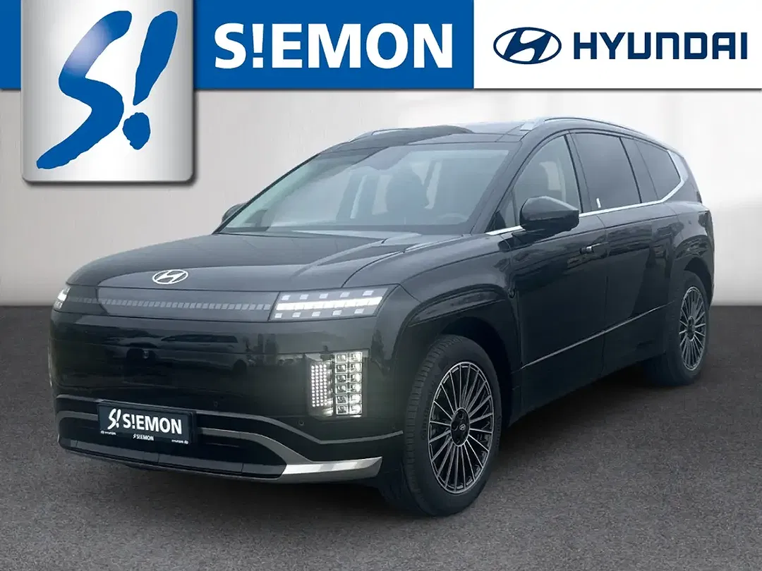 Hyundai IONIQ 9 4WD Performance N UNIQ - foto 1
