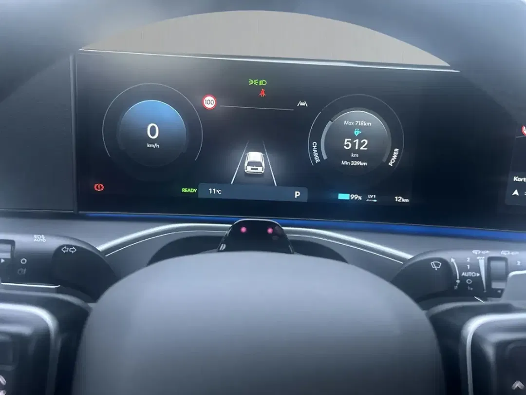 Hyundai IONIQ 9 4WD Performance N UNIQ - foto 15