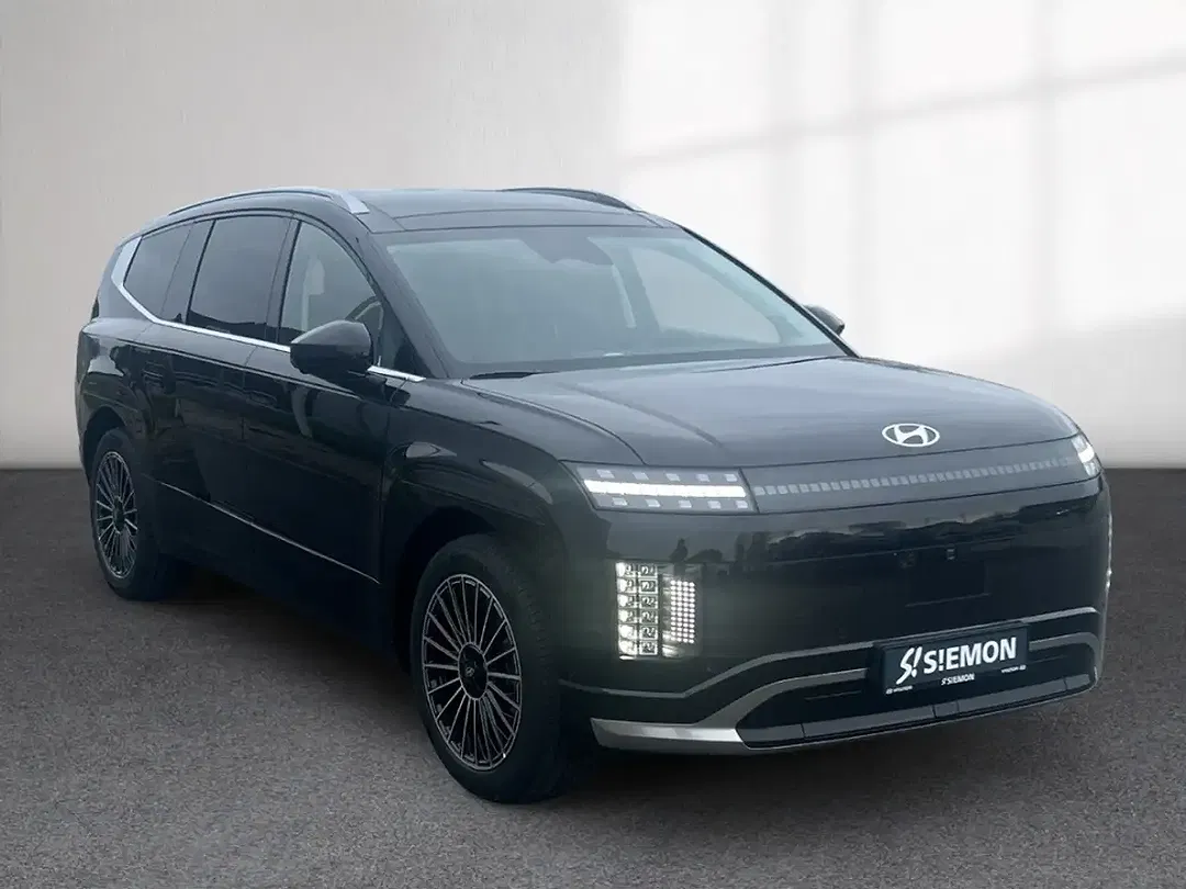 Hyundai IONIQ 9 4WD Performance N UNIQ - Thumbnail 6