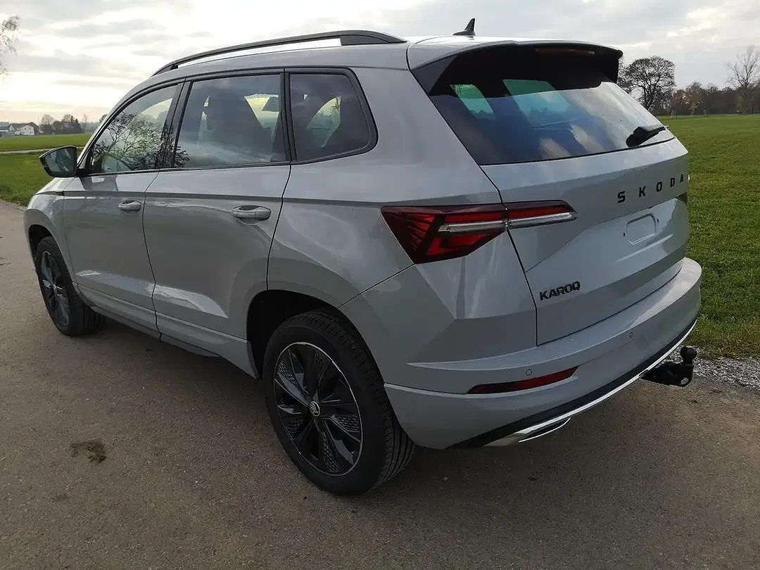 Skoda Karoq 1.5 TSI DSG Sportline - Thumbnail 3