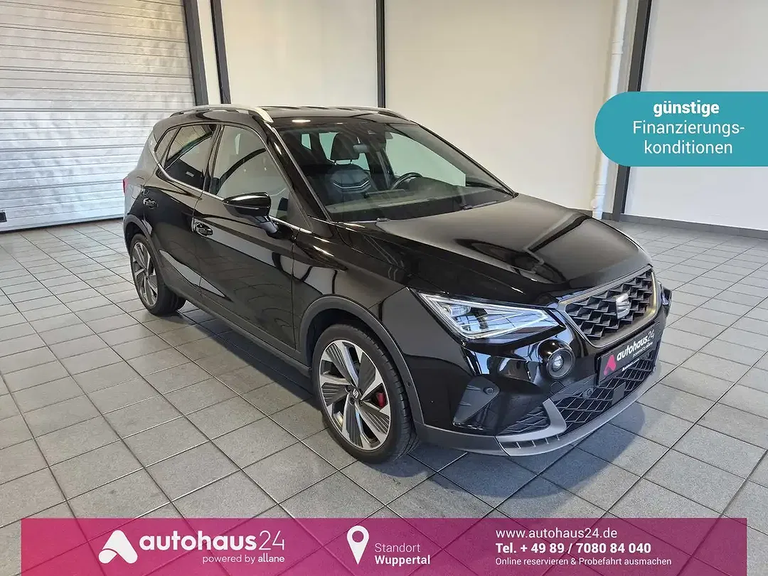 SEAT Arona 1.5 TSI FR - foto 1