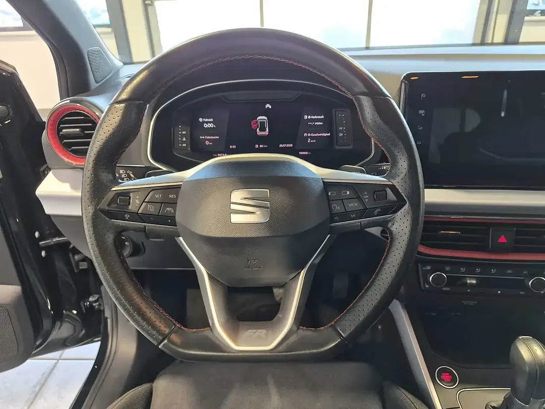 SEAT Arona 1.5 TSI FR - Thumbnail 10