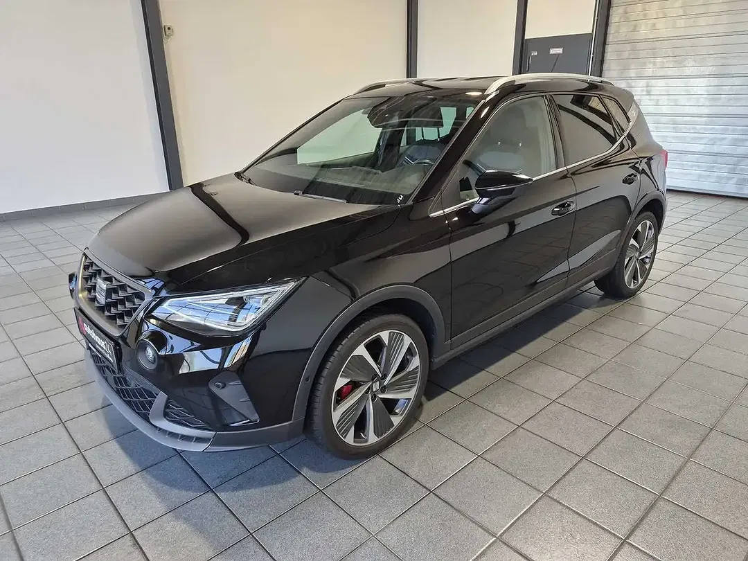SEAT Arona 1.5 TSI FR - Thumbnail 3