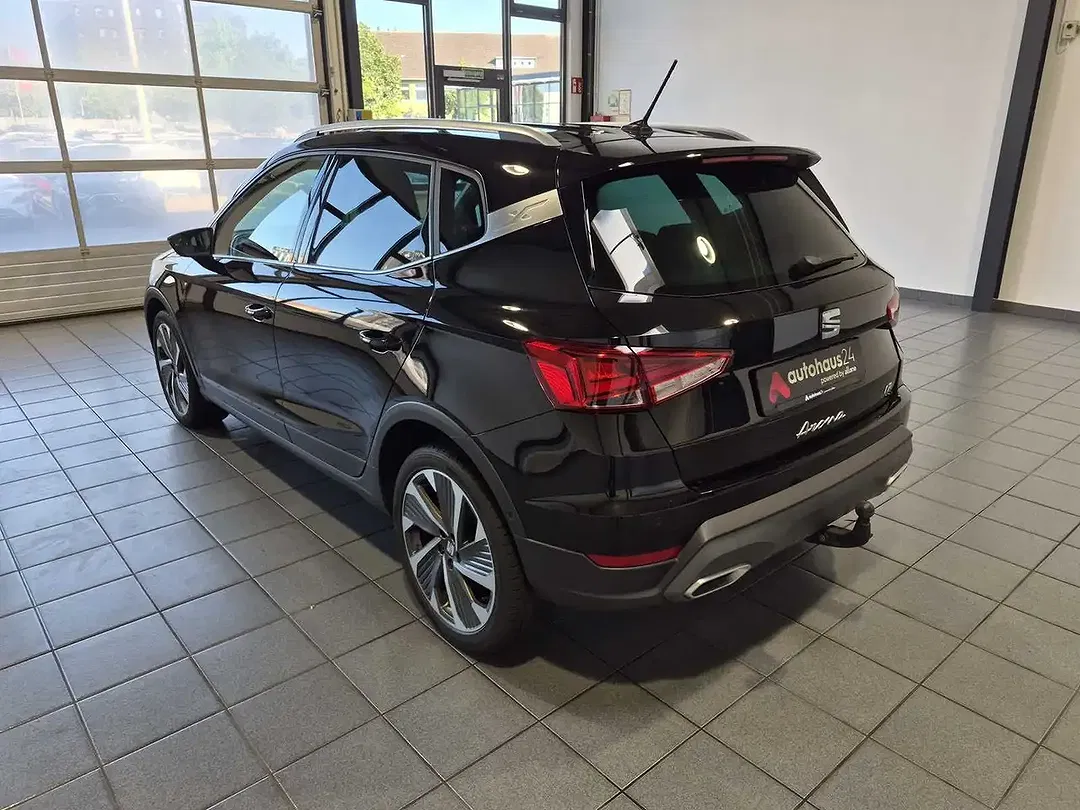 SEAT Arona 1.5 TSI FR - Thumbnail 4
