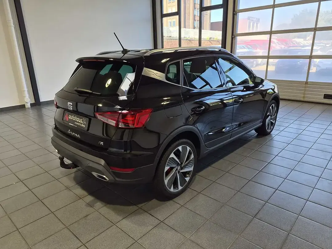SEAT Arona 1.5 TSI FR - Thumbnail 5