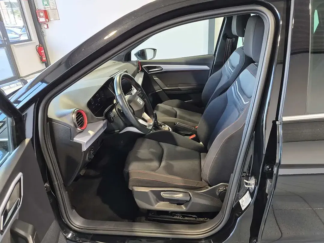 SEAT Arona 1.5 TSI FR - Thumbnail 8