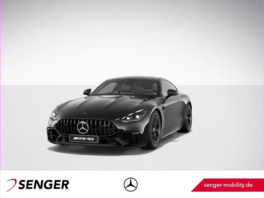 Mercedes-Benz AMG GT 43 Burmester Night - foto 1
