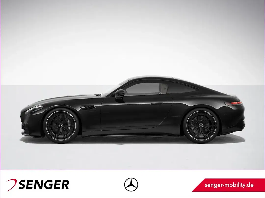 Mercedes-Benz AMG GT 43 Burmester Night - foto 2