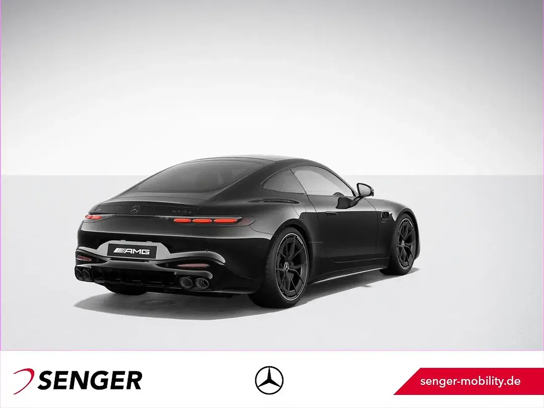 Mercedes-Benz AMG GT 43 Burmester Night - Thumbnail 3
