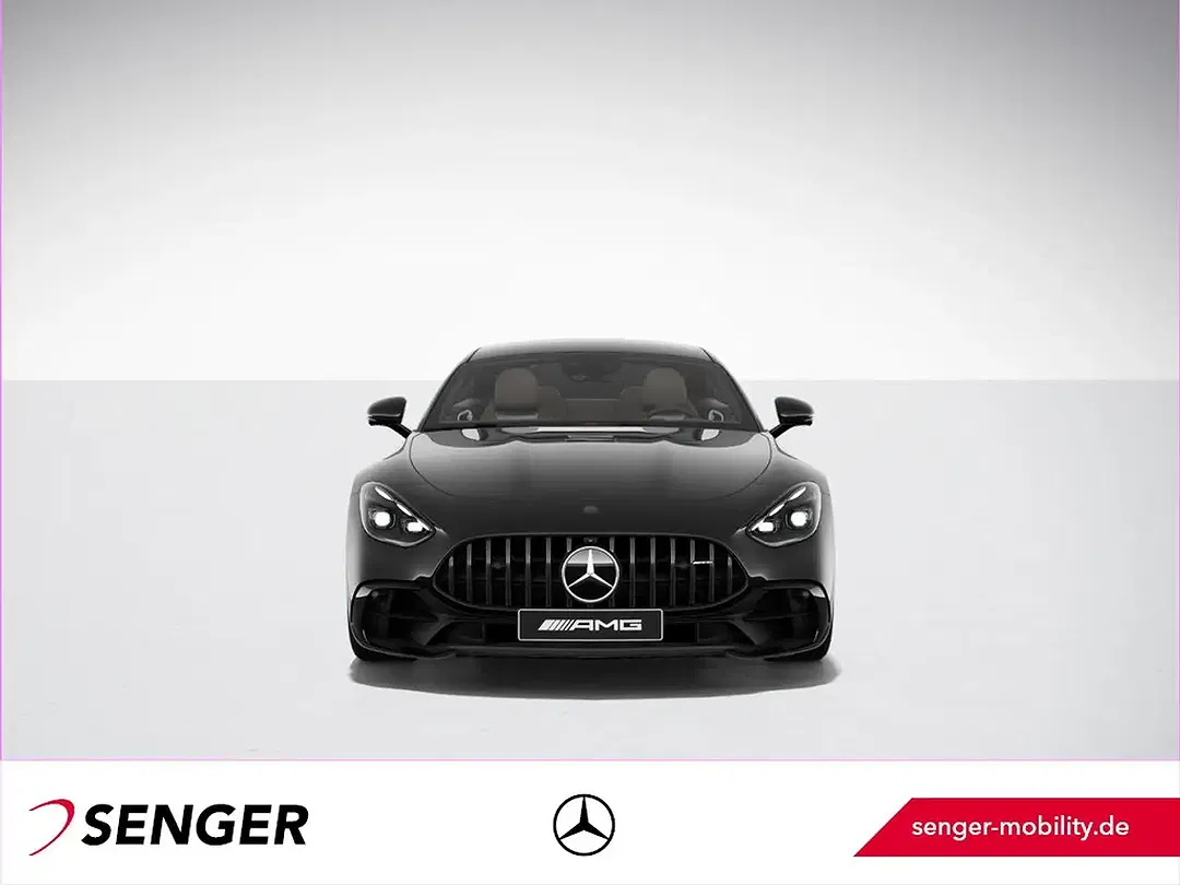 Mercedes-Benz AMG GT 43 Burmester Night - Thumbnail 4