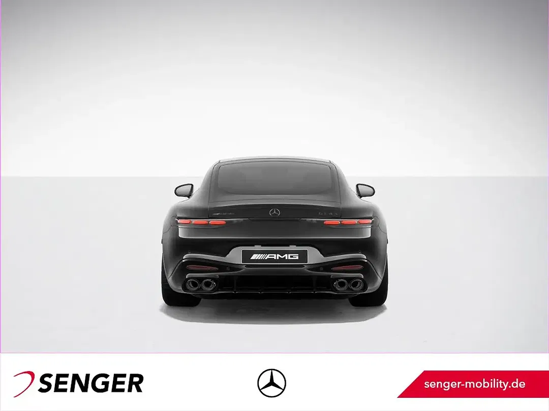 Mercedes-Benz AMG GT 43 Burmester Night - Thumbnail 5