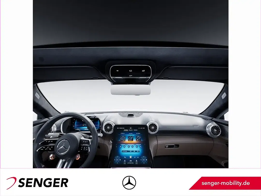Mercedes-Benz AMG GT 43 Burmester Night - Thumbnail 6