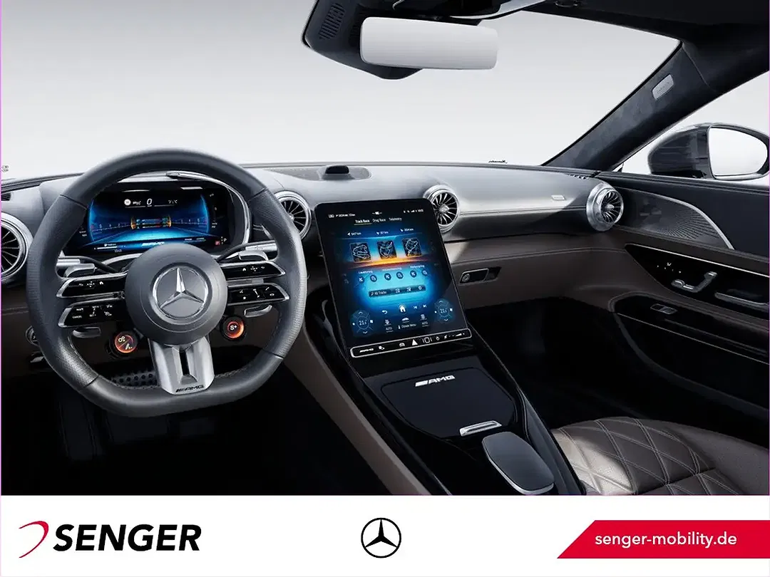 Mercedes-Benz AMG GT 43 Burmester Night - Thumbnail 7